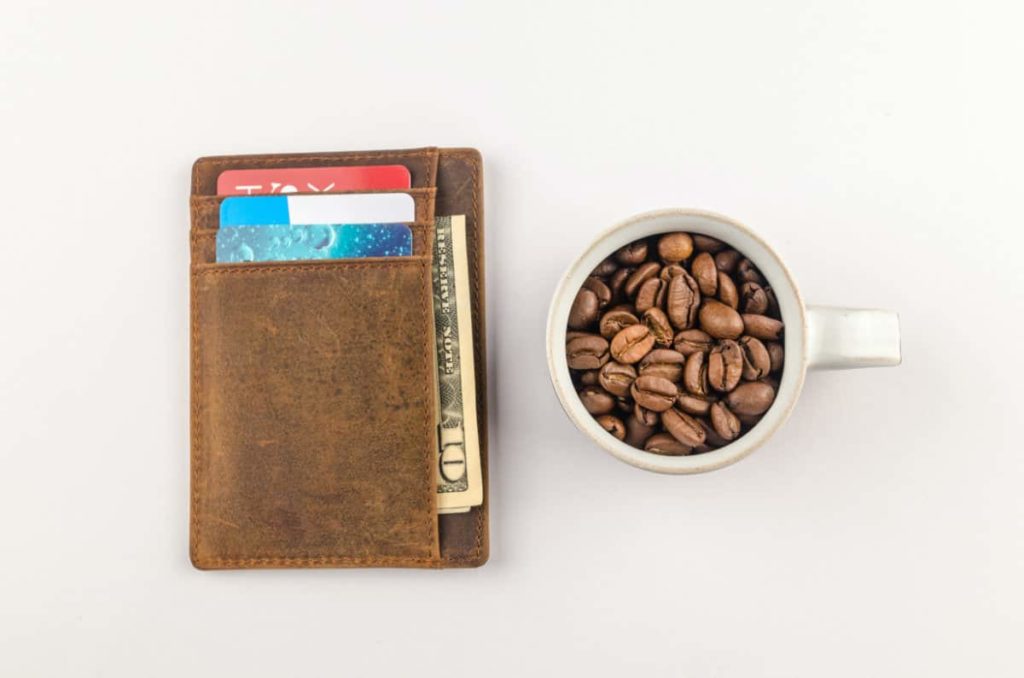 wallet-coffee tenir une comptabilité